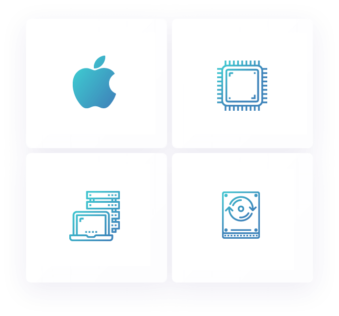 Qualificações e Infraestrutura - Casa do Chipset